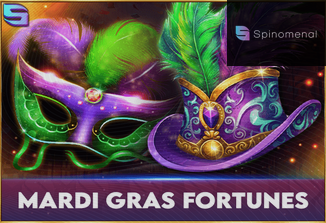 Mardi Gras Fortunes