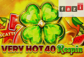 Very Hot 40 Respin