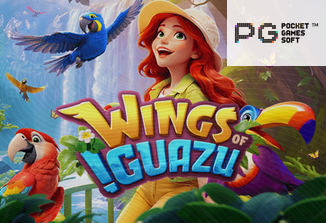Wings of Iguazu